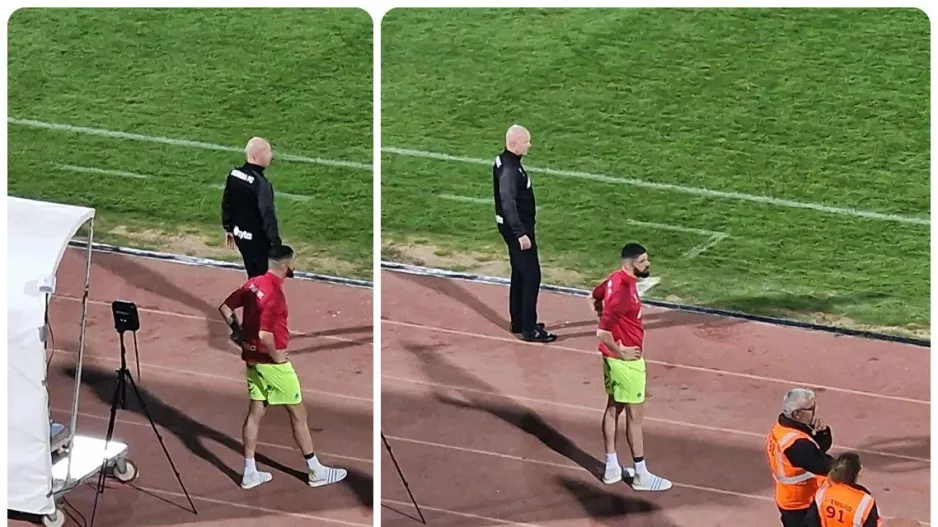 Νορμάλ... κινήσεις από Φαμπιάνο