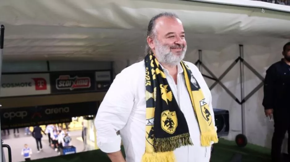 ΑΕΚ: Μουσείο Ιστορίας «ΑΕΚ IRAKLIO EAGLES» ο Ηλιόπουλος