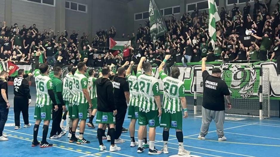 Νίκη για την Ομόνοια 29ης Μαΐου
