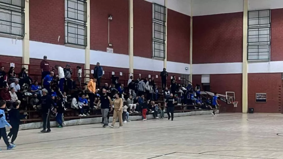 Περισσότερος κόσμος αγωνιστική με αγωνιστική