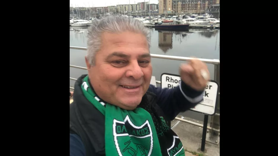 Ολυμπιακός... στο Swansea
