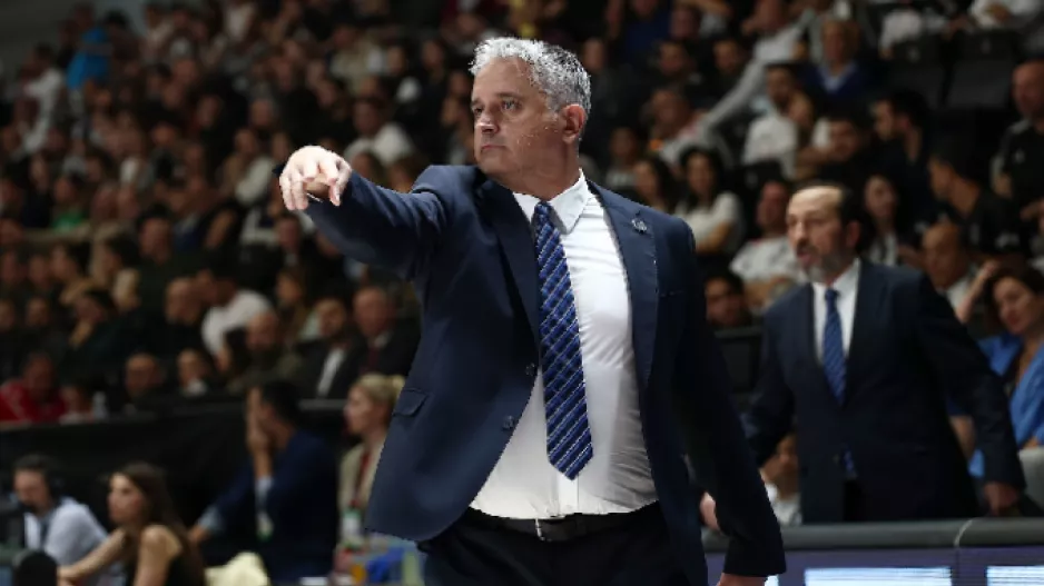 Κοκόσκοφ ενόψει Μπαρτσελόνα: «Δίνει ενέργεια και κίνητρο όταν μία ομάδα αλλάζει προπονητή»