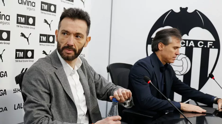 Κορμπεράν για τον Μιγκέλ Άνχελ Κορόνα: «Η σχέση μας ήταν εγκάρδια, στενή και καθημερινή»