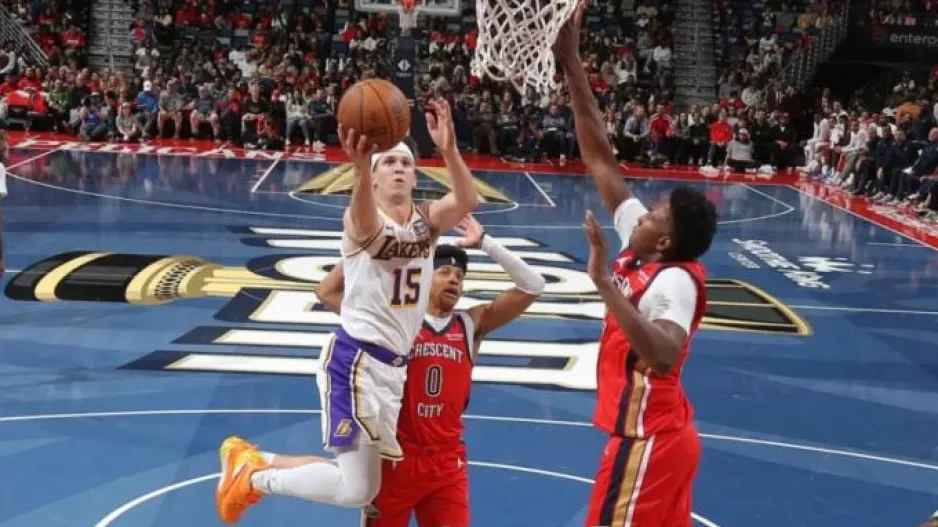 Lakers' Corner: Σημαντική αντίδραση και 2-0 στο NBA Cup