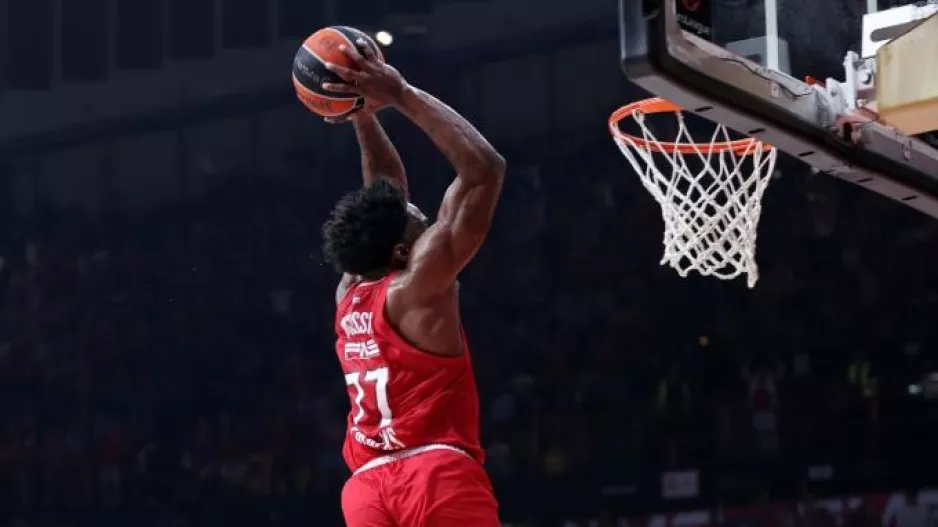 Ολυμπιακός – Παρτίζαν 80-71: Στο τέλος ήταν σκληρός και αποφασιστικός!