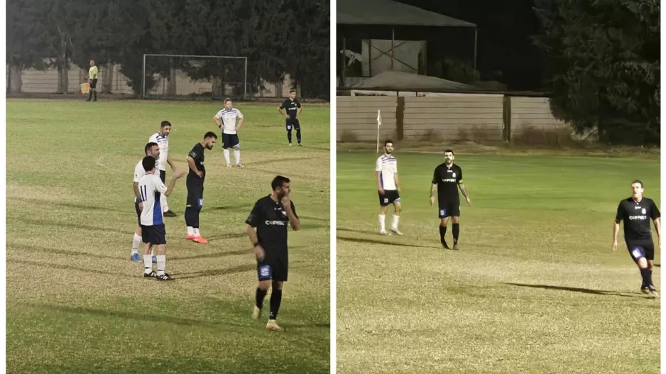 Μερκής vs Κρίστης (ΒΙΝΤΕΟ)