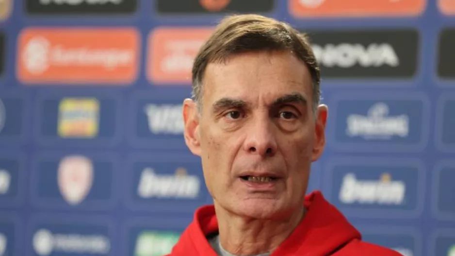 Μπαρτζώκας: «Να περιμένετε ένα παιχνίδι με physicality»