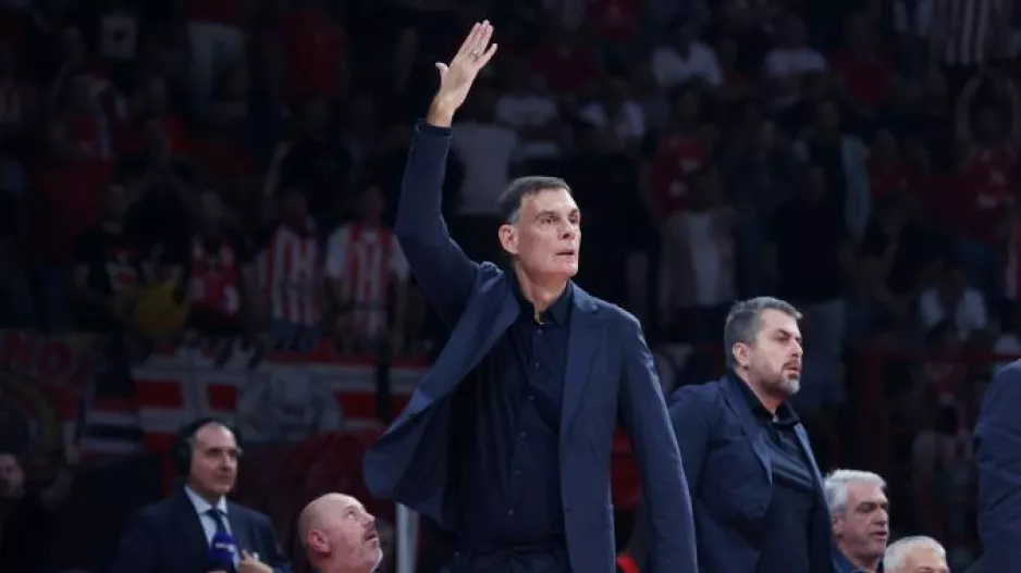 Μπαρτώκας: «Όταν βρεθήκαμε 12 πόντους μπροστά, κάναμε όλα τα λάθη του κόσμου»