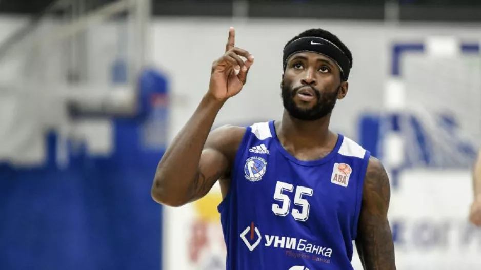 Στην Ανόρθωση ο Jabarie Hinds