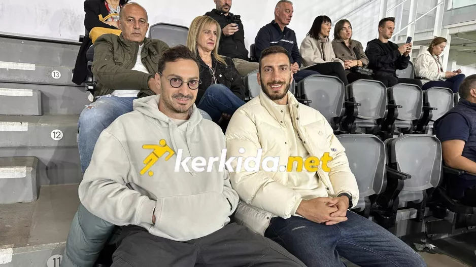 Δίπλα στην Εθνική... Μακρής και Αντωνίου