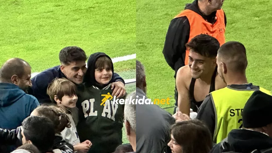 (Φώτος kerkida) Πόζες με Λοΐζου