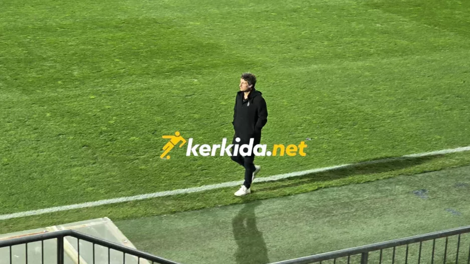 Αναγνώριση… εδάφους