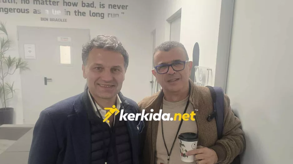 Καπιτανής και Filipovic για... Φελλά