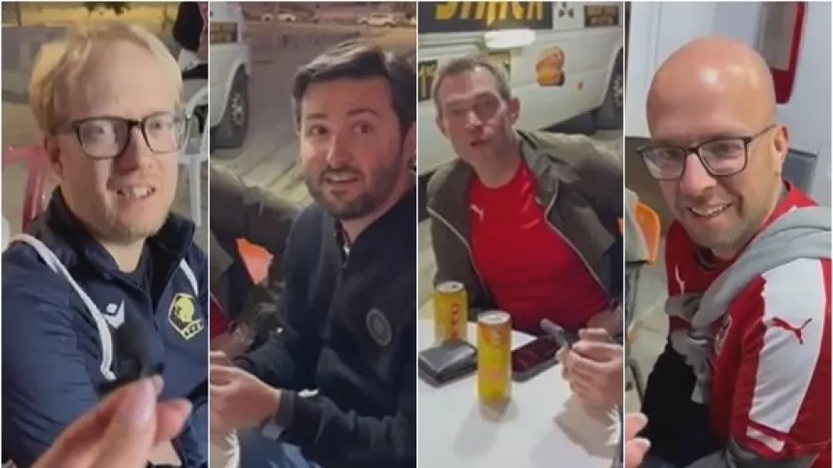 Οι ομάδες μας και η.... Φαμαγκούστα! (ΒΙΝΤΕΟ)