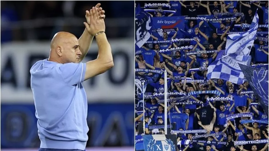Αναγνώριση και χειροκρότημα… 