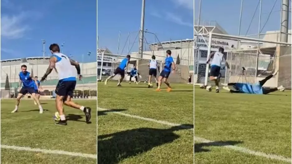 Το "μαγικό" του Τόμας! (Βίντεο)