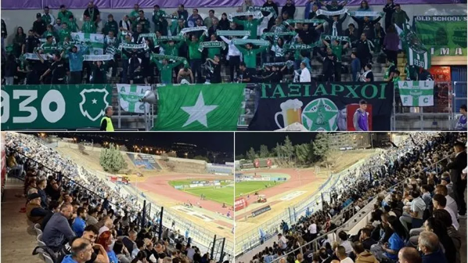 6188 στο "Στέλιος Κυριακίδης"