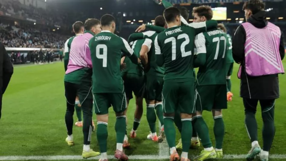 Για το άλμα προς την οκτάδα ο Παναθηναϊκός κόντρα στη Στουρμ Γκρατς