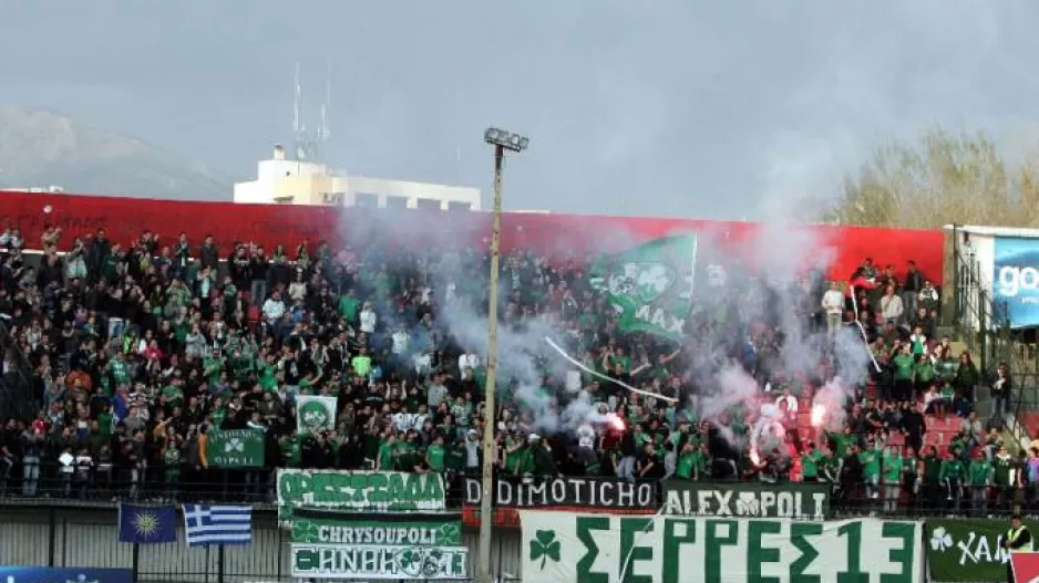 Κυκλοφόρησαν τα εισιτήρια για το εκτός έδρας ματς με τον Πανσερραϊκό