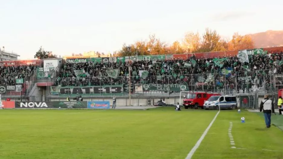 «Πράσινη»... κατάληψη στις Σέρρες