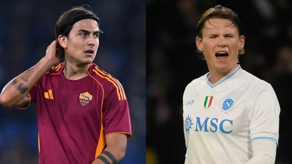 Serie A: Ξεχωρίζει η μάχη της Ρόμα με τη Νάπολι!