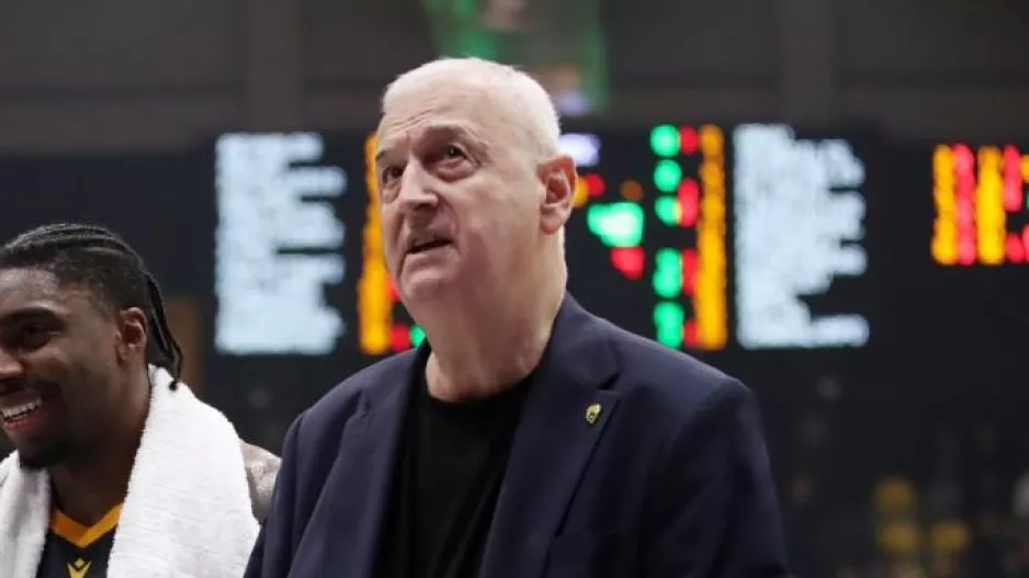 Σάκοτα: «Στόχος μας ήταν να κερδίσουμε το παιχνίδι - Μόνο βοήθεια μπορεί να είναι ο Μπράουν»