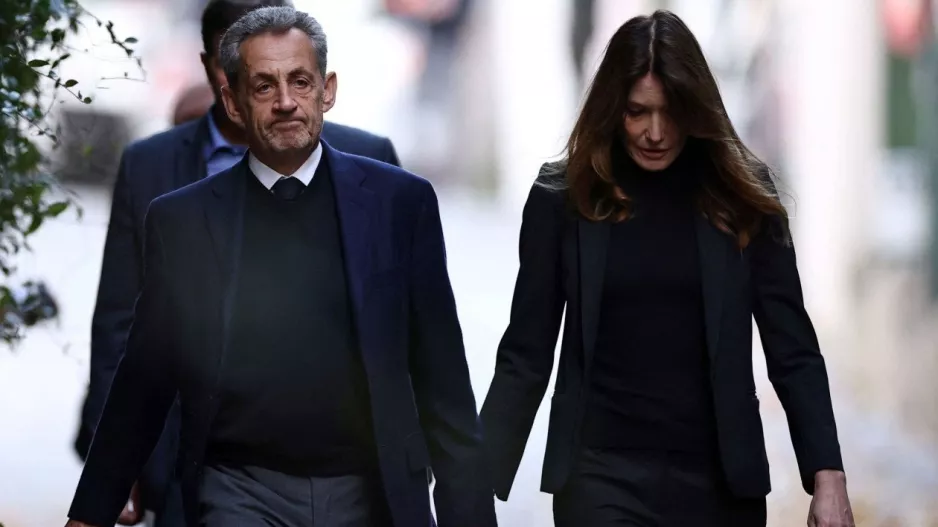 Κρίσιμη ημέρα για τον Σαρκοζί: Εξετάζεται το αίτημα αποφυλάκισής του