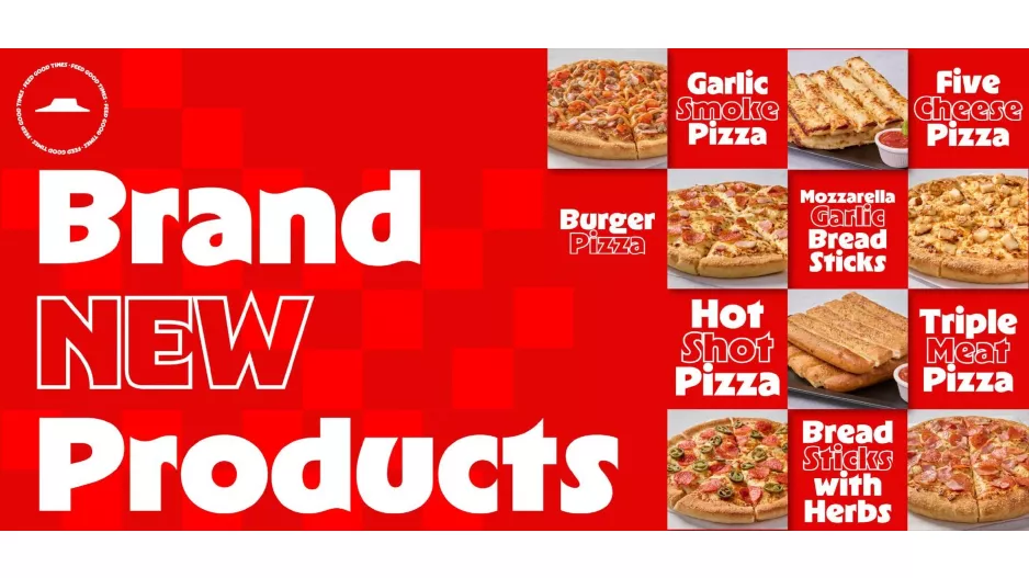 Η Pizza Hut Κύπρου παρουσιάζει νέες επιλογές στο μενού της– Έντονες γεύσεις, αγαπημένα classics και καινοτόμες επιλογές για όλους!