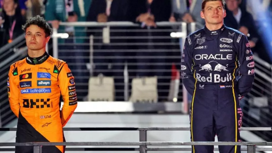 Χαμός στη Formula 1: Μηδενίστηκαν Νόρις και Πιάστρι, δυναμικά για τον τίτλο ο Φερστάπεν