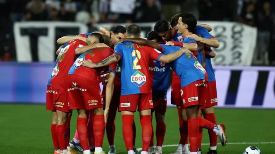Το ρεκόρ του Βόλου στις πρώτες 10 αγωνιστικές της Σούπερ Λίγκας