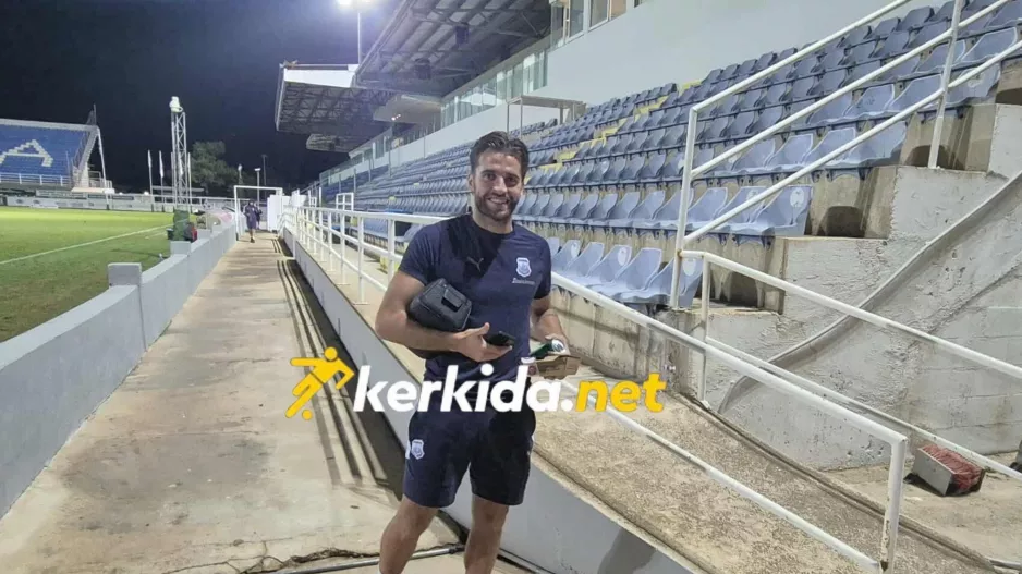 Βέισμπεκ για Ομόνοια!