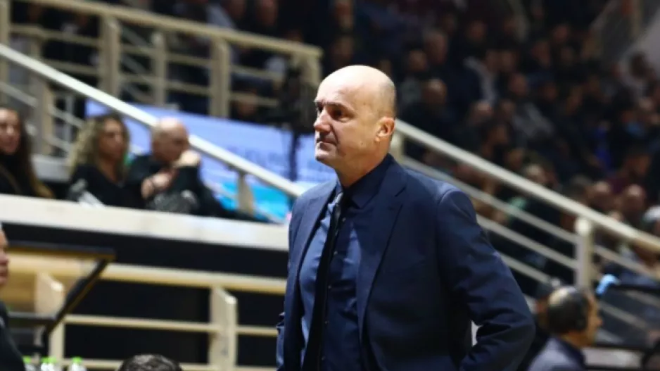 Ζντοβτς: «Ακόμα δεν ξέρω πως κερδίσαμε»