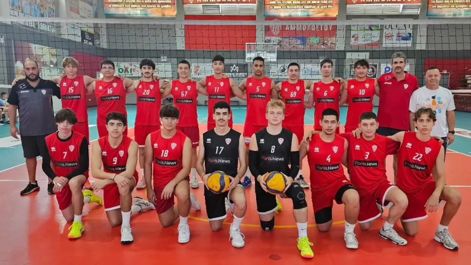 Πρωτάθλημα πετόσφαιρας Κ18 Ανδρών και Γυναικών