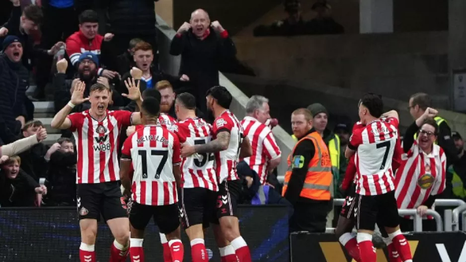 Επέστρεψε κι έγινε αφεντικό του ντέρμπι Tyne–Wear η Σάντερλαντ!