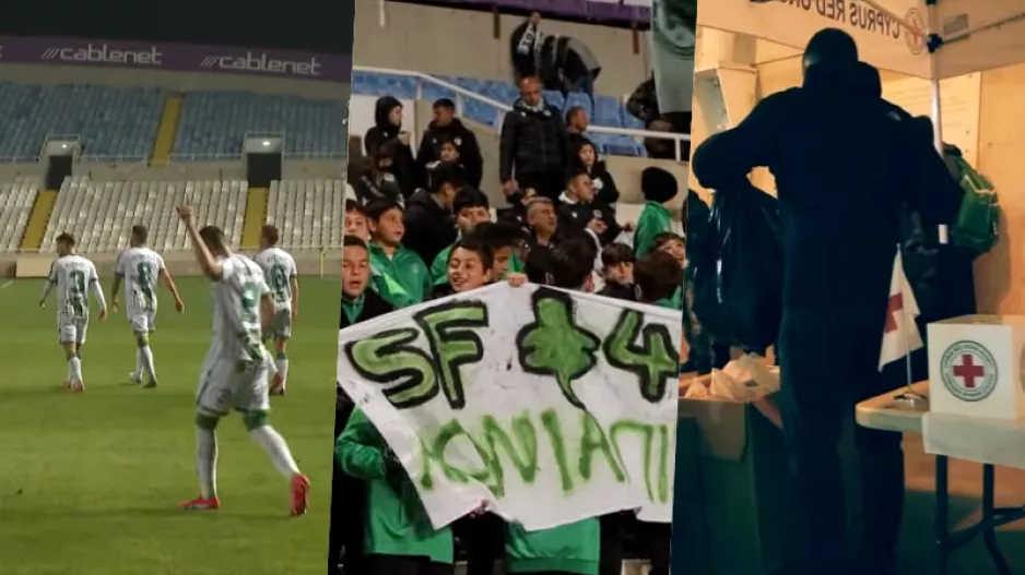 (Βίντεο) Χριστούγεννα... με τεσσάρα!