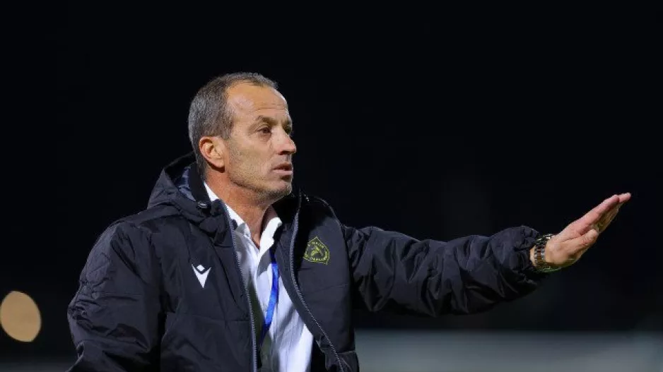 Κοσμά: ''Κρατάμε την προσπάθεια και την εμφάνιση΄΄ 