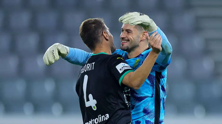 Έπιασε...11αρι ο Αλομέροβιτς!
