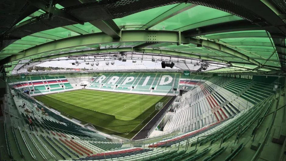 Πληροφορίες για Rapid Wien - Ομόνοια