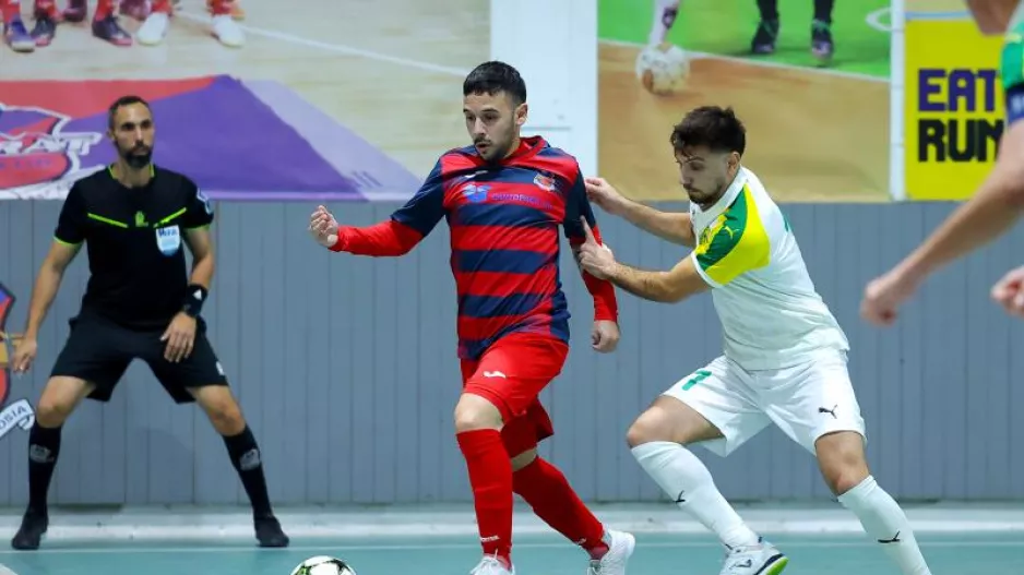 Futsal: Το πρόγραμμα της 9ης αγωνιστικής