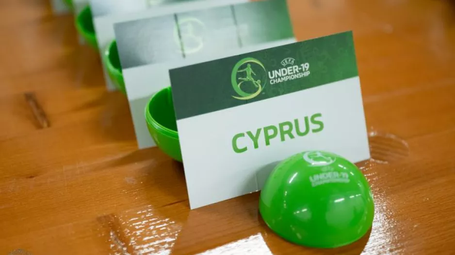 Με Εσθονία, Σλοβενία και Σαν Μαρίνο η Εθνική Νεανίδων Κ-19