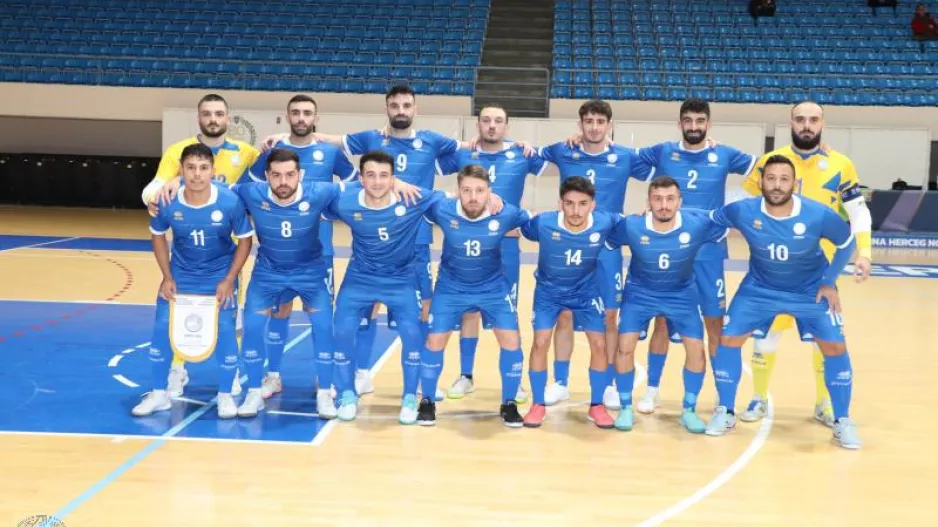 Φιλική ήττα στο Μαυροβούνιο