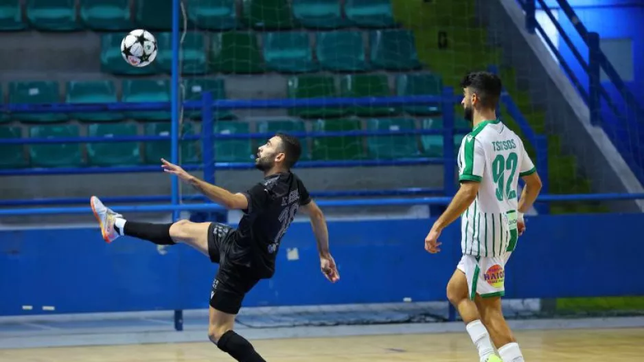 Τηλεοπτικές μεταδόσεις 12ης και 13ης αγωνιστικής Πρωταθλήματος Futsal