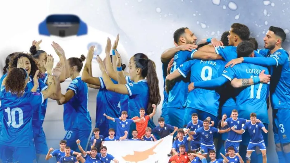 Το πρόγραμμα των Εθνικών μας ομάδων για το 2026