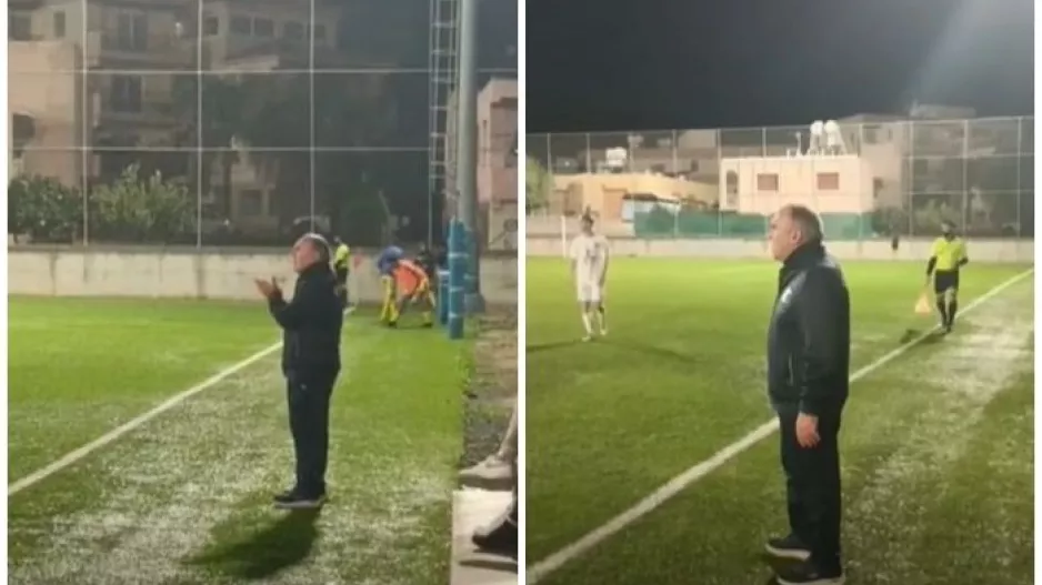 (Βίντεο) Επιστροφή Ανδρέα Μιχαηλίδη στους πάγκους