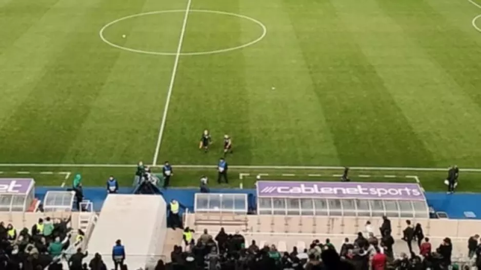 (Βίντεο kerkida) Αποδοκιμασίες από τους Ομονοιάτες