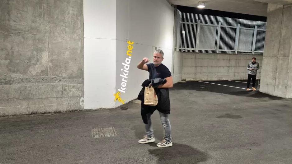 Ανακουφισμένος!!!