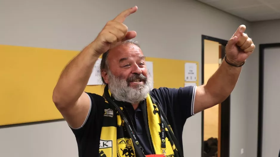 Προεδράρα!