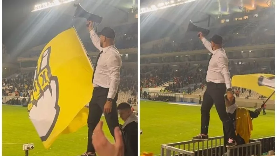 (BINTEO) Προεδρική...τρέλα!