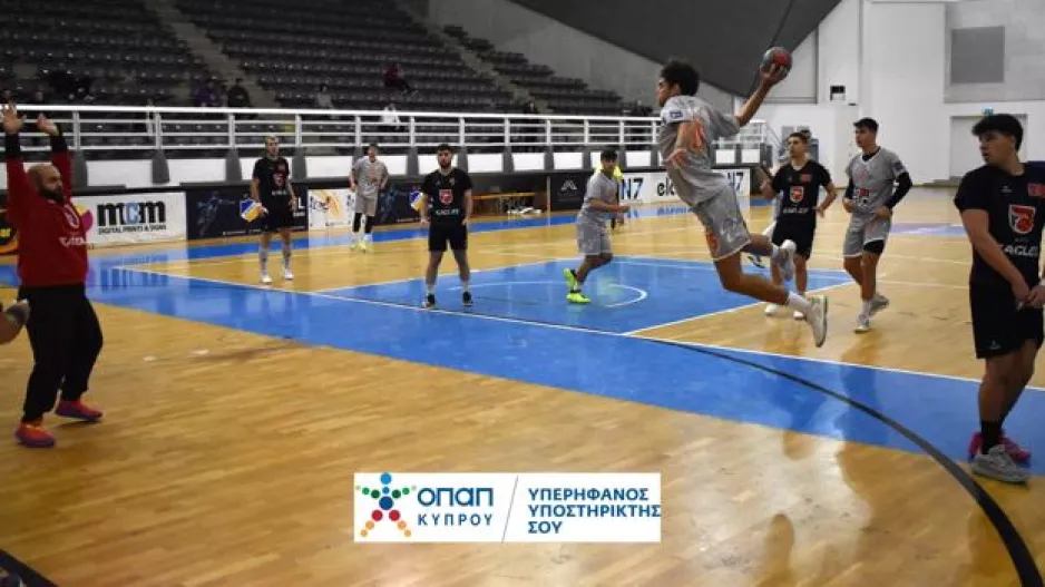 Το Ευρωπαϊκό στο Χάντμπολ δεν παίζεται!
