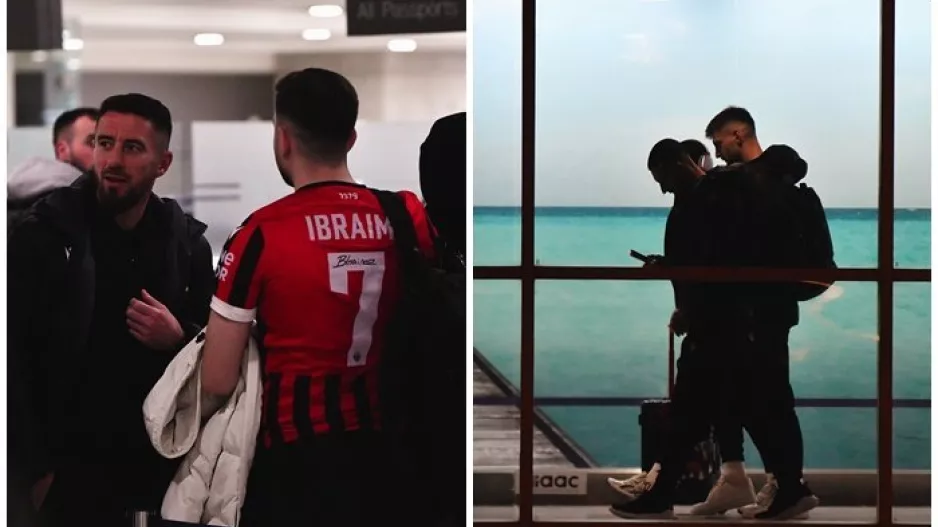Κύπρο, για ΑΕΚ
